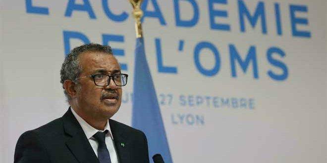 الصحة العالمية: انتهاء المرحلة الحادة من كورونا هذا العام مرهون بنسبة الملقحين