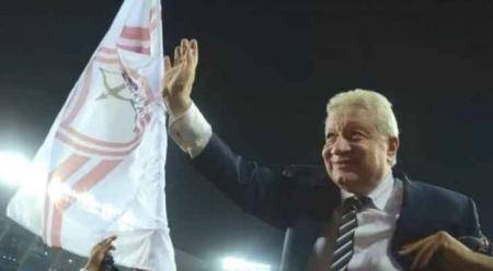 مرتضى منصور رئيسا لنادي الزمالك حتى 2025