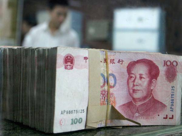 315 مليار دولار الفائض بالحساب الجاري للصين