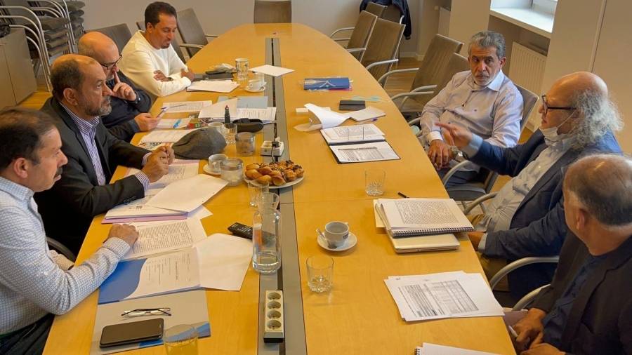 جمعية الصحفيين العمانية والاتحاد الدولي يضعان  تفاصيل الترتيبات النهائية لاستضافة السلطنة لكونجرس