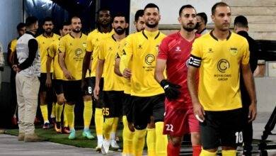 تأمين صحي لجميع لاعبي الكرة بنادي الحسين إربد