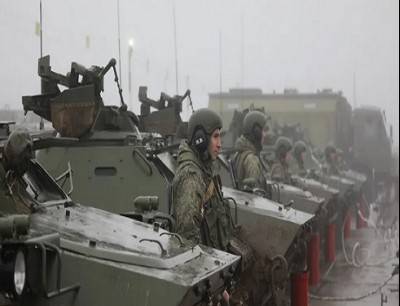 طبول الحرب الروسية الأوكرانية تقلق العالم