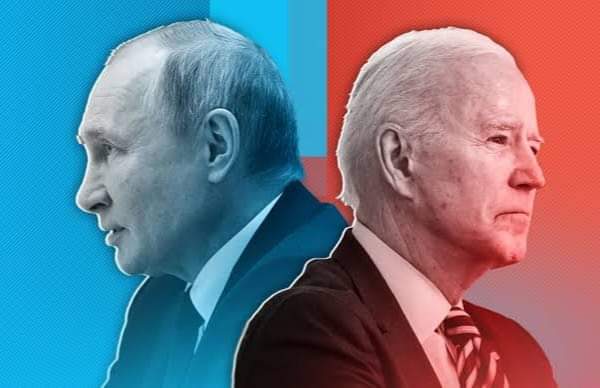 ماذا قال بايدن لبوتين خلال المكالمة الهاتفية؟