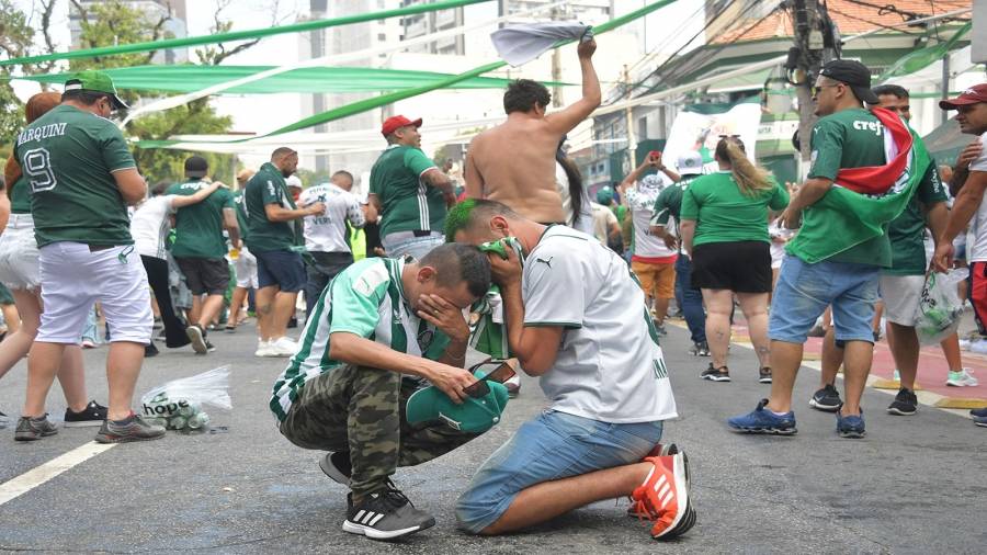 مقتل رجل بالبرازيل على وقع خسارة بالميراس نهائي كأس العالم للأندية