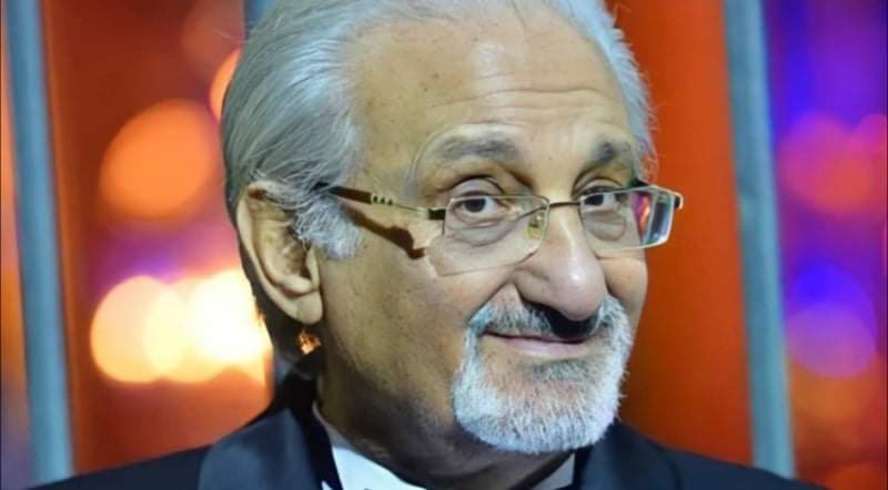 تدهور الحالة الصحية للفنان المصري أحمد حلاوة