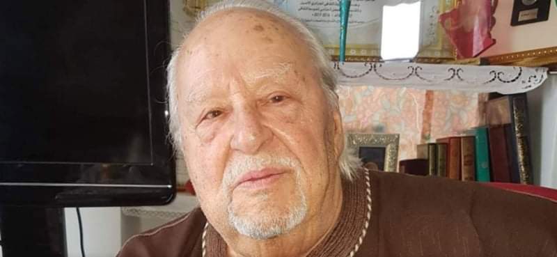 وفاة الممثل والفنان الجزائري مصطفى برور بفيروس كورونا