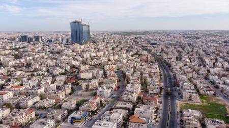 8.8 مليون م2 مساحة الأبنية المرخصة في المملكة خلال عام 2021