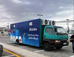 عيادة زين المتنقلة تخدم 227 ألف شخص منذ إطلاقها