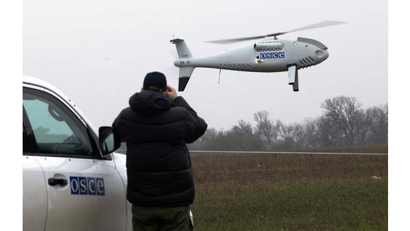 روسيا تعرب عن قلقها من سحب موظفي منظمة الأمن والتعاون في أوروبا من أوكرانيا