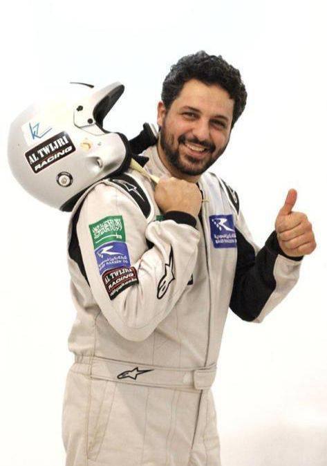 البطل السعودي محمد التويجري يعلن مشاركته في باها الأردن...  صور