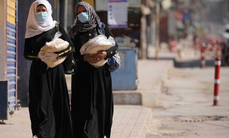 سوريا تسجل ارتفاع طفيف في حصيلة إصابات كورونا