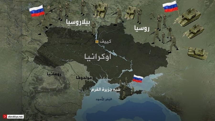 ماذا حدث خلال الساعات الماضية بشأن أوكرانيا؟.. أخبار فاتتك عليك معرفتها