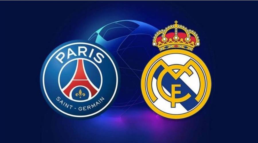 ملعب بارك دي برانس يحتضن موقعة باريس وريال مدريد
