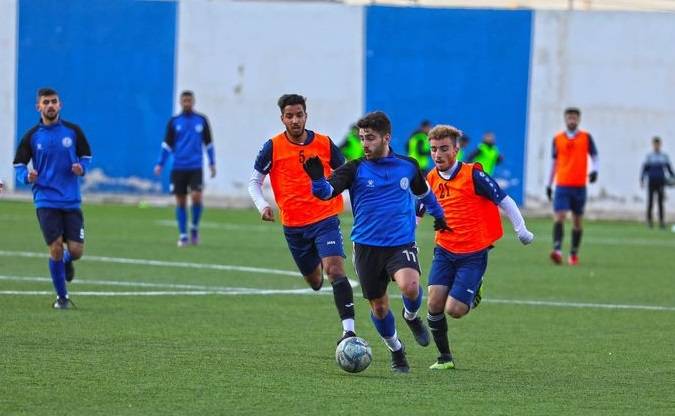 الحسين والفيصلي يتجاوزان الرمثا وسحاب وديا