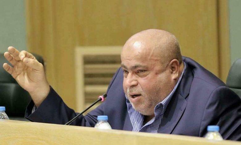 عطية: 180 ألف مطلوب في الأردن بشأن قضايا مختلفة