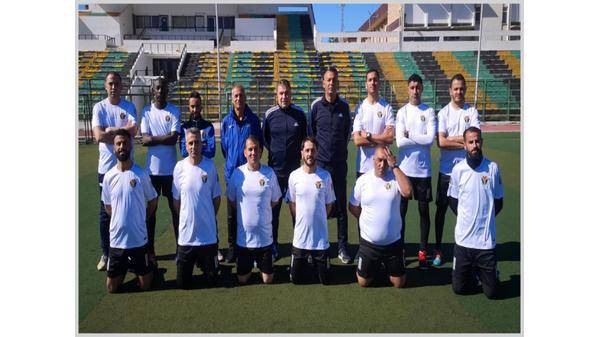 انطلاق فعاليات دورة التدريب الآسيوية بكرة القدم في الشمال
