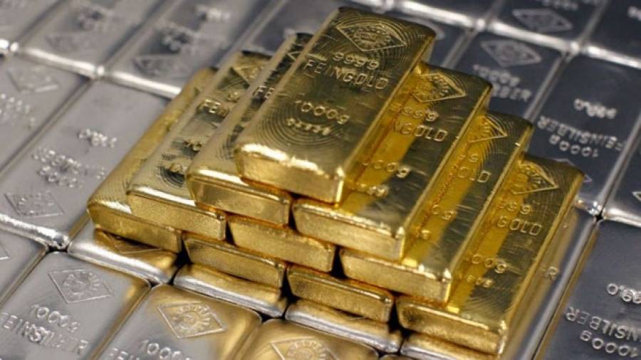 المواصفات تتعامل مع طن و (300) كغ من الذهب خلال كانون الثاني الماضي