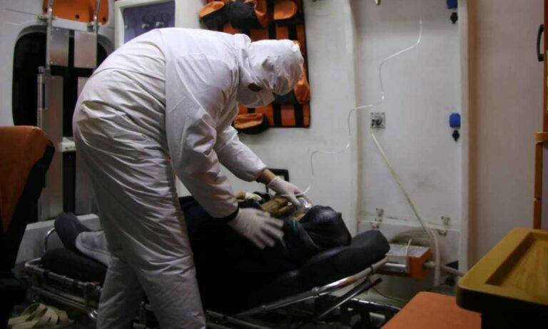 35 وفاة ونحو 3 آلاف إصابة جديدة بكورونا في العراق