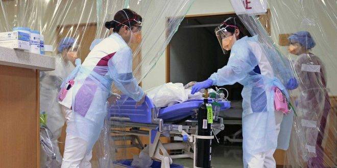 أكثر من 62 ألف إصابة جديدة بكورونا في اليابان