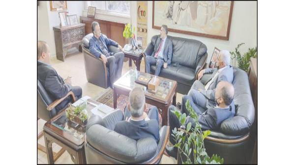 «السياحة» و«الضمان» يبحثان سبل التخفيف عن القطاع وحماية العاملين