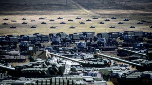 أوكرانيا والناتو: روسيا لم تنسحب من الحدود والتصعيد متواصل