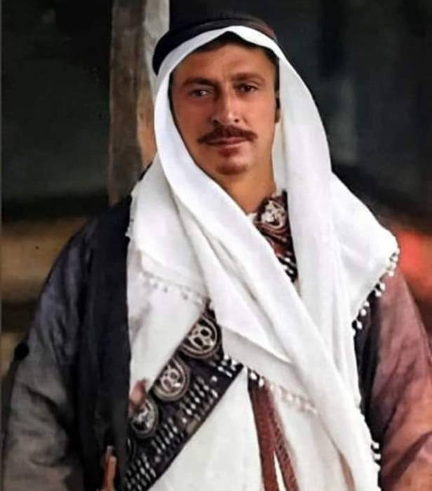 لكل زمان دولة ورجال.. الزعيم الخالد ماجد ابن عدوان