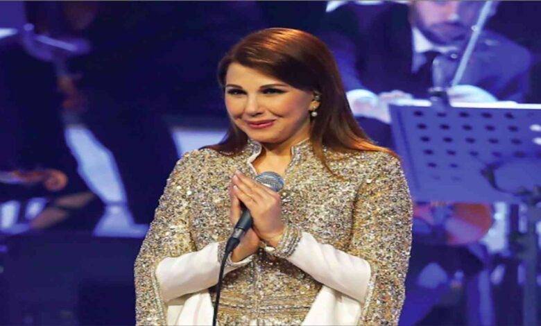 رغم تردي الوضع الوبائي.. حفل لماجدة الرومي في عمان الجمعة