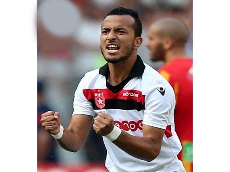 المحترف التونسي لحمر يلتحق بفريق الوحدات