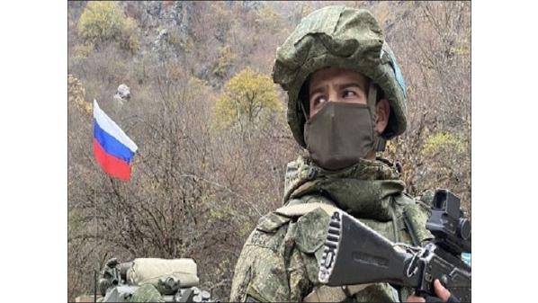 «التهديد الروسي بغزو أوكرانيا سيظل مرتفعا حتى نهاية شباط»