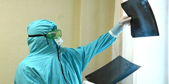 روسيا تسجل 790 وفاة وأكثر من 180 ألف إصابة جديدة بكورونا