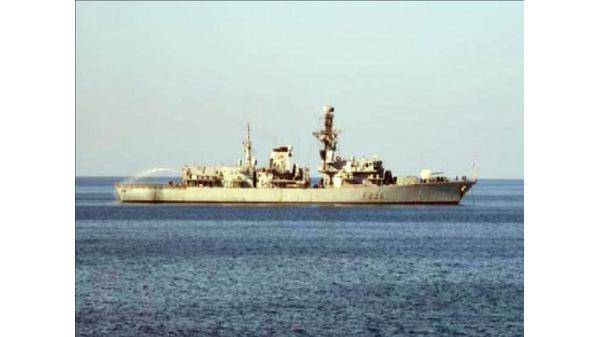 سلطنة عُمان تعلن انتهاء أضخم تدريب بحري في الشرق الأوسط