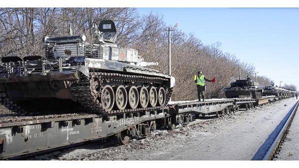 توتّر متصاعد: قصف متبادَل بين الجيش الأوكـرانـيّ وانفصـالييـن مـواليـن لروسيـا