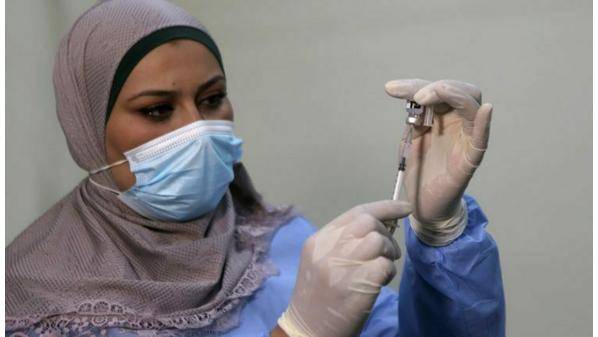 مراكز التطعيم ليجميع الجرعات السبت