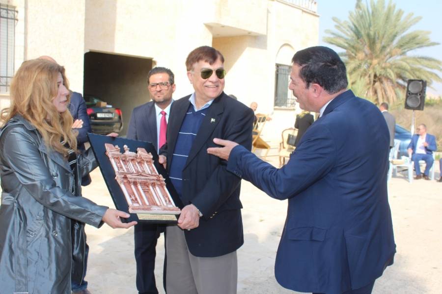 بحضور السفير الباكستاني أعمدة الثقافة الأردنية يشاركون بمؤتمر ثقافي بدعوة من د. شيرين الحسين العواملة...صور وفيديو
