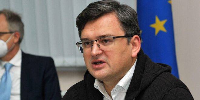 أوكرانيا تسعى لإحلال السلام مع روسيا