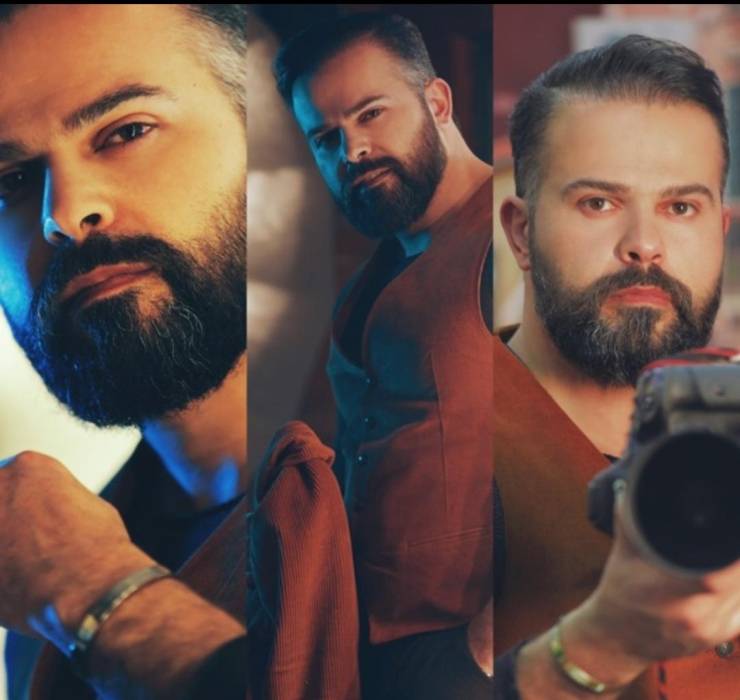 زيد أبو طالب: الفيديو كليب فيلم قصير بهوية بصرية