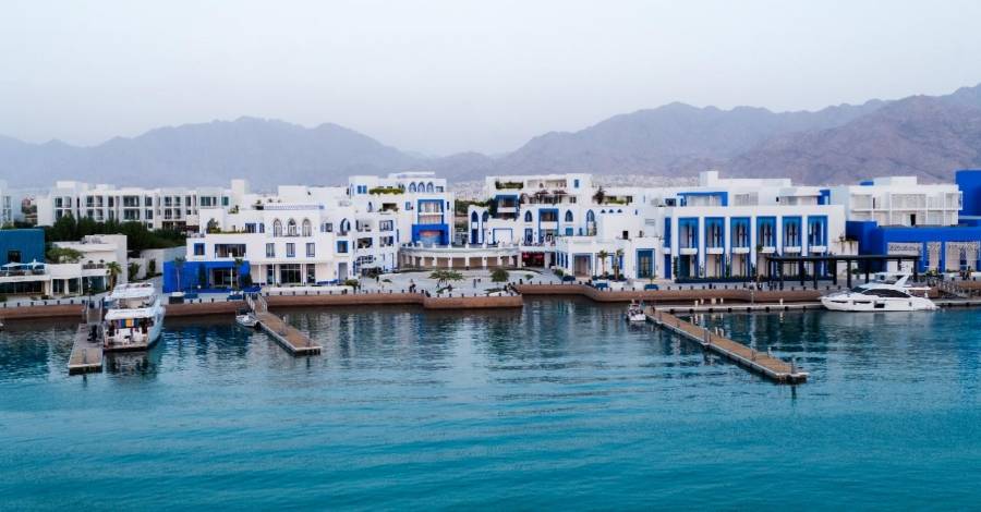 فندق ذا بلس في العقبة   هوسبيتاليتي توسعان شراكتهما وتقدمان خدمات ضيافة فريدة من نوعها أيلة و كيرتن