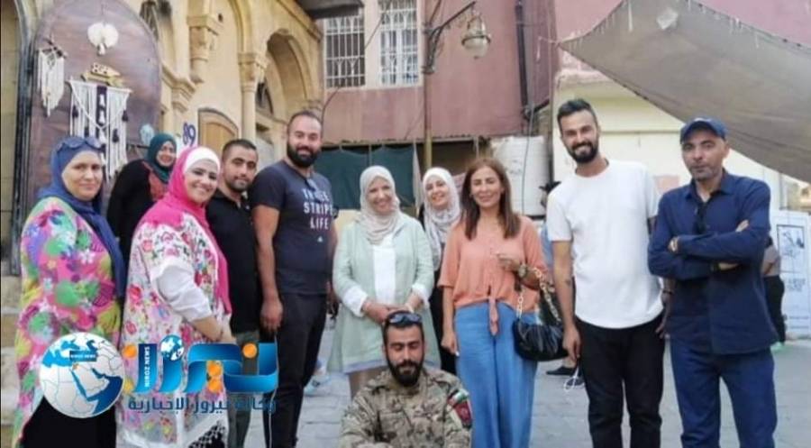 الشيخة ارتيمه : ملتقى الاصايل لابسات المدارق من اجل خدمة المجتمع الاردني..صور وفيديو