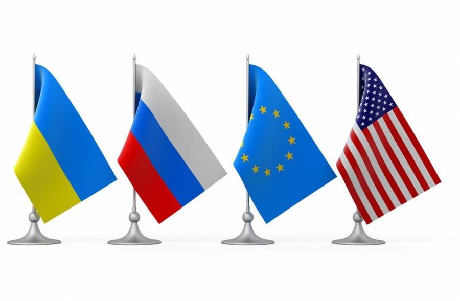 الاتحاد الأوروبي: سنرد بحزم على اعتراف روسيا بالانفصاليين في شرق أوكرانيا