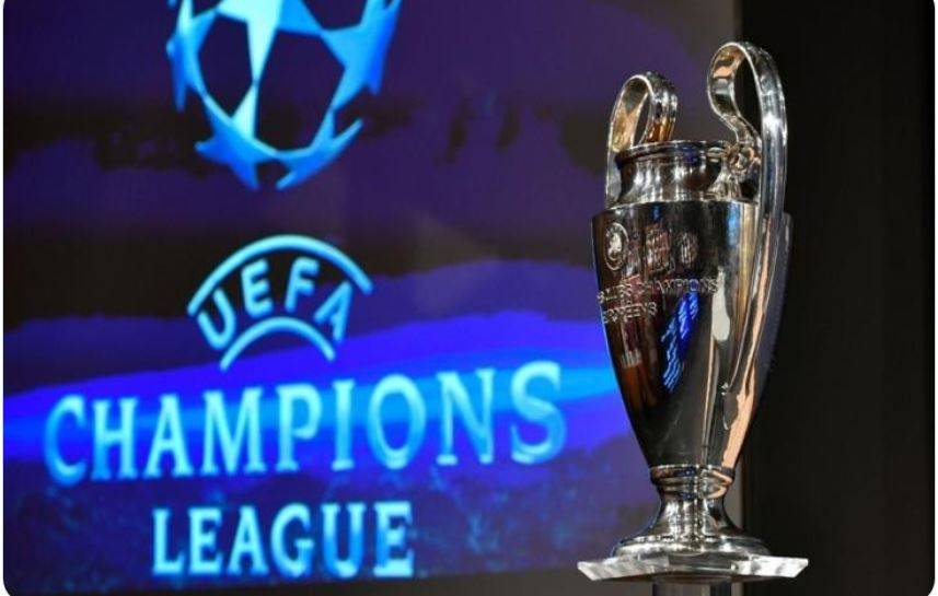 الاتحاد الأوروبي يخطط لنقل نهائي دوري الأبطال إلى إنجلترا