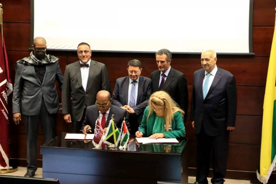 افتتاح مركزٍ إقليمي للأزمات السياحية بجامعة الشرق الأوسط