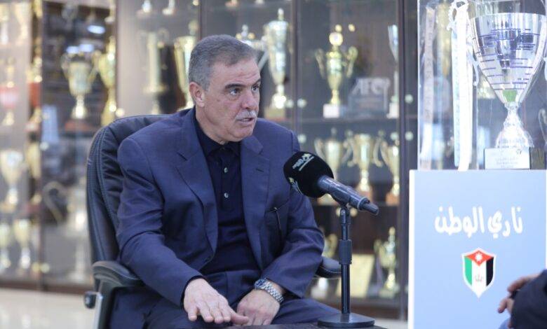 مؤتمر صحفي للحديد الخميس المقبل