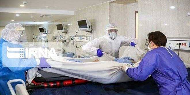227 وفاة وأكثر من 15 ألف إصابة جديدة بكورونا في إيران