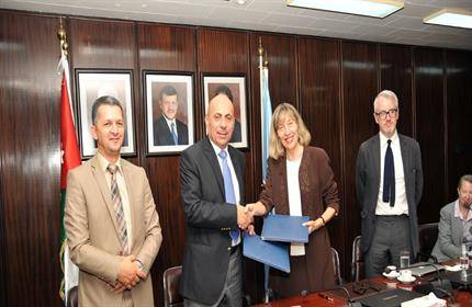 مذكرة تفاهم بين جامعتي العلوم التطبيقية وسيدني الاسترالية