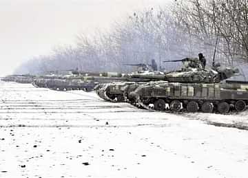 الصين تعلّق على الحرب الروسية الأوكرانية مُطالِبةً بضبط النفس