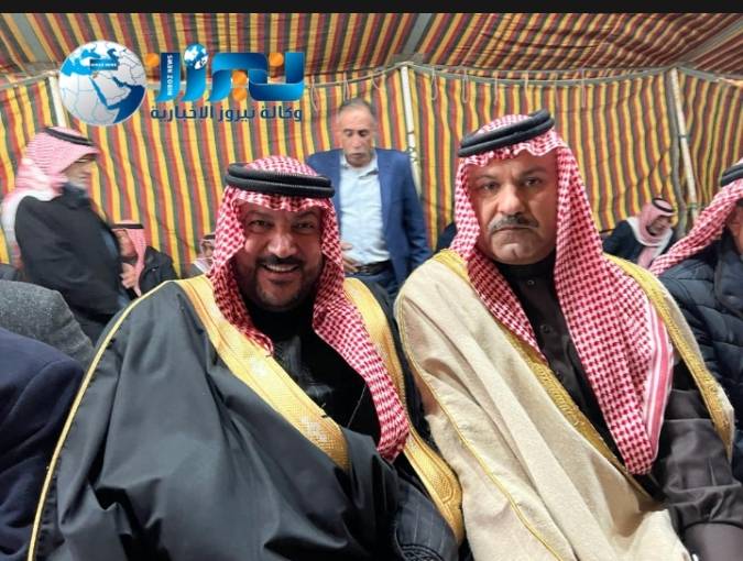 الحويان لــ قبيلة بني صخر :  انتم أهل  الكرم  والصفح والطيب ... صور وفيديو