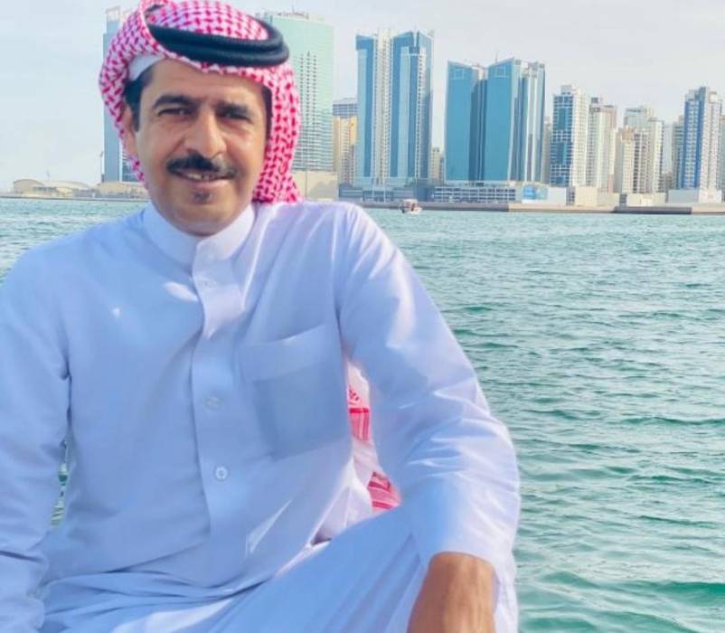 شخصيات تترك بصمة إيجابية في قلوب الآخرين... محمد عبدالله الجازي أنموذجاً