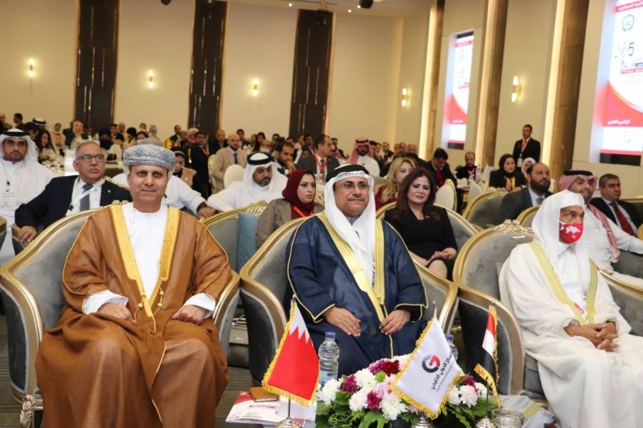 البرلمان العربي يدعو لإطلاق منصة رقمية عربية للتنمية المستدامة