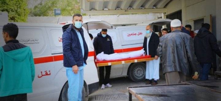 وفاة عائلة من ستة أفراد في ليبيا.. والسبب