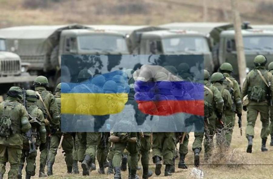 إليكم مقارنة بين قوة الجيش الروسي ونظيره الأوكراني